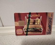 Callcard mint