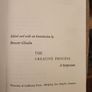 The Creative Pr0cess Edited By Brewster Ghiselin. Paperback In Good Condition. Image 3