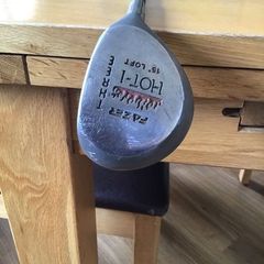 Fazer Hot 1 Golf Club 3 Wood
