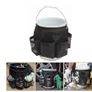 BRAND NEW 5 Gallon Bucket Hanging Organizer Bucket Boss Tools Case For Car Wash/Fishing/Garden Tool Storage Bag (Tools Excluded) Image 2
