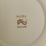 Poole Pottery Plate Image 3