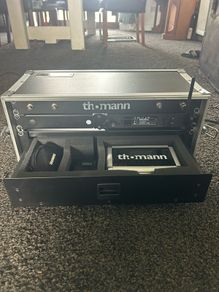 Sennheiser EW IEM G4 Rig