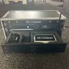 Sennheiser EW IEM G4 Rig