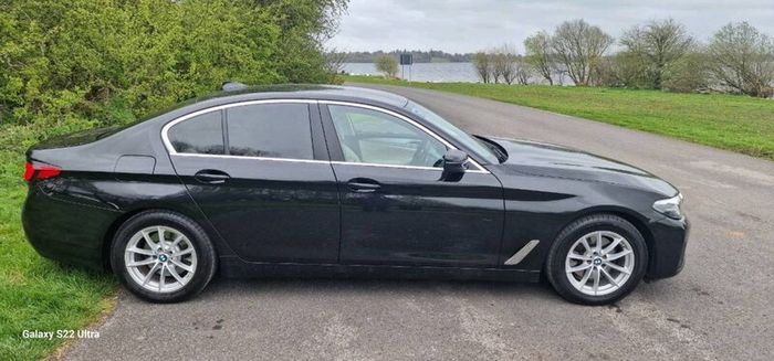 BMW 520d/ 212 XDrive