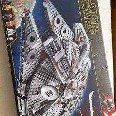 Lego Millennium Falcon