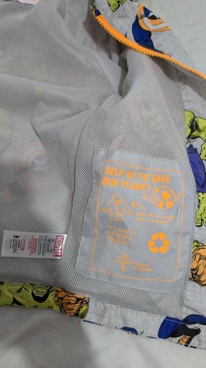 Boys jacket