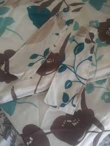 Curtains 90" x 90"