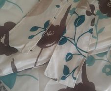 Curtains 90" x 90"
