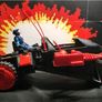 GI JOE Cobra STUN - 100% complete Image 5