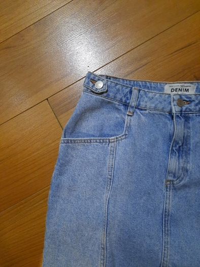 Denim skirt age 15