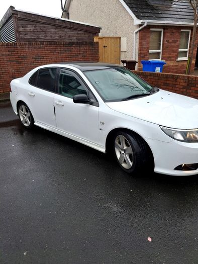 2011 Saab 93