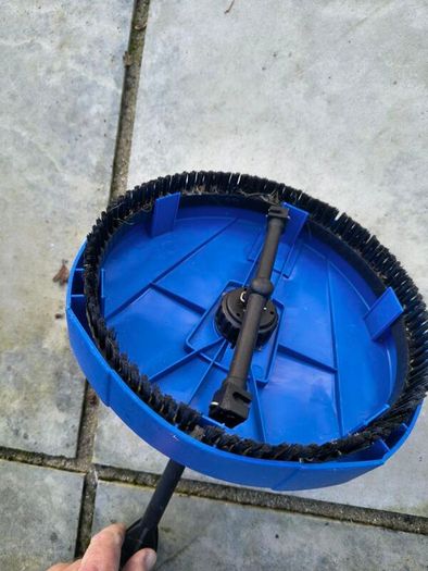 Nilfisk TITAN X.TRA Power Washer