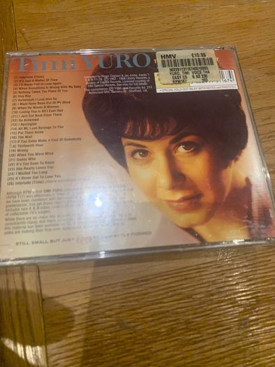 Timi Yuro / The Voice That Got Away
