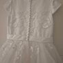 First Holy Communion Dress - Size 8 years Image 4