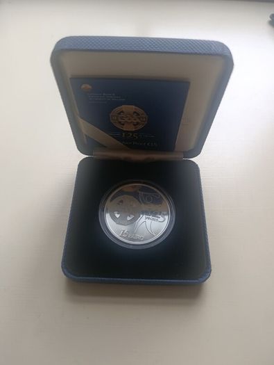 2009 GAA Silver Proof Coin.