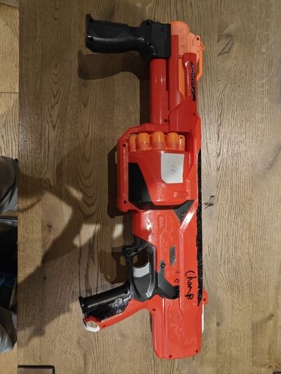 Nerf Guns Bundle