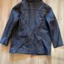 Mens Real Leather Jacket Size XL Image 6
