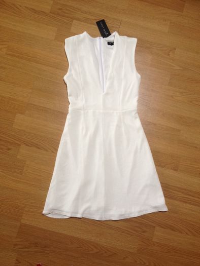 Brand new NewLook deep V neck dress with tags