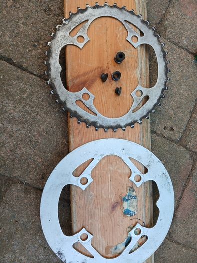 Bicycle parts