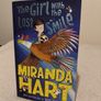 The Girl With The Lost Smile By Miranda Hart, Hardback Book Image 3