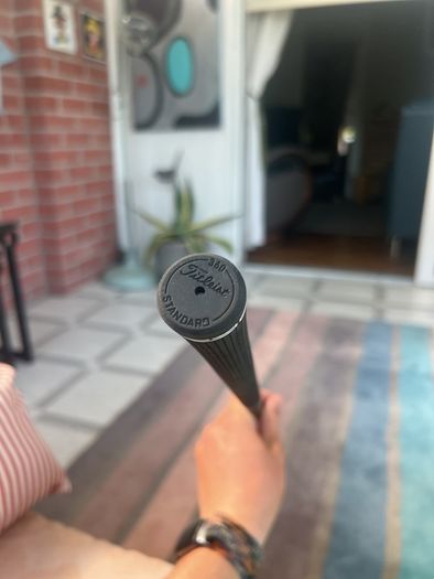 Titleist driver shaft