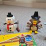 Lego Bundle 5 sets 40086, 40090 to 40093 Image 10