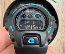 Bamford x G-Shock limited edition DW6900