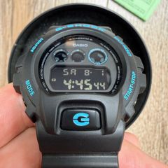 Bamford x G-Shock limited edition DW6900