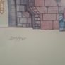 Limited edition signed Lithograph by Amram Egbi Image 3