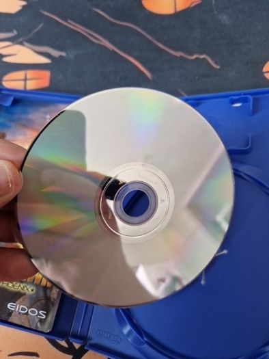 Thunderhawk PlayStation2 Ps2 Games Original