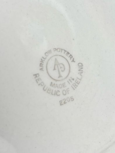 arklow dinner service