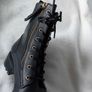 Women Gabor Leather Ankle Boots - UK 5.5 / 25cm - Black Gold - BNWT RRP 140 Image 10