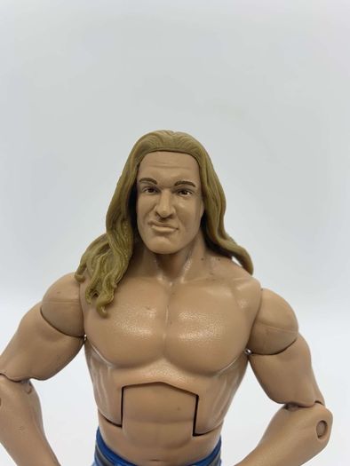 wwe elite the best of attitude era Triple H DX action figure