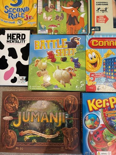 Board Games