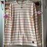 long sleeve men nautical top  new in town brand (lerros ) medium Bnwt Image 7