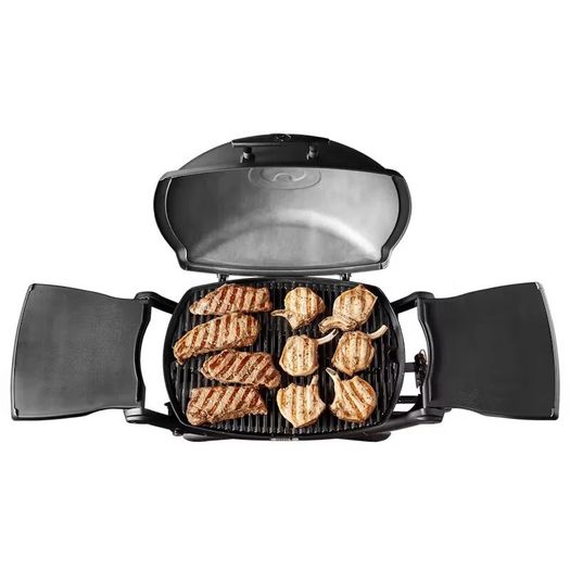 Weber Q2000 Gas BBQ