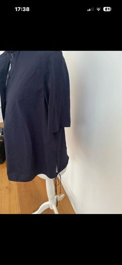 Black Cos top size 6