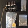 Floyd Rose compatible headless guitar bridge Image 2