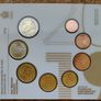 San Marino Brilliant Uncirculated Euro Coin Set 2019 Image 3