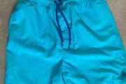 Next Boys Turqouise Swim Shorts - Age 10 Years