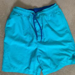 Next Boys Turqouise Swim Shorts - Age 10 Years