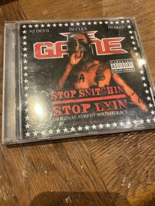 The Game - Stop Snitchin Stop Lyin  OST