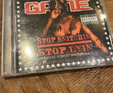 The Game - Stop Snitchin Stop Lyin  OST