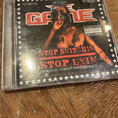 The Game - Stop Snitchin Stop Lyin  OST