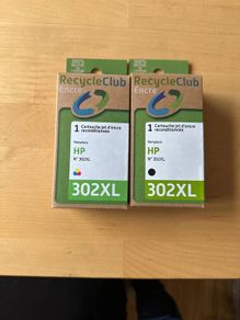 printer ink HP 302 XL