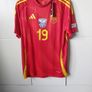 Adidas Replica Spain Yamal 19 BNWT Image 2