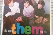 Them and Van Morrison - complete 1964-67 3CD