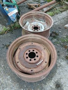 leyland wheels