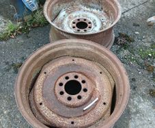 leyland wheels