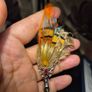 Vintage Mizpah Kilt Brooch Image 7